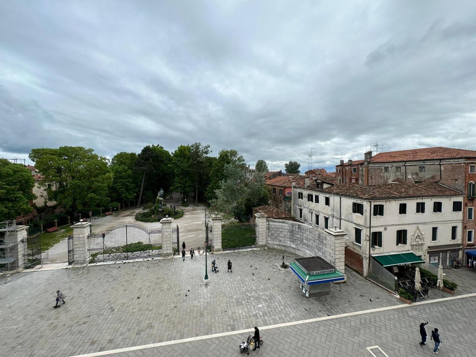Ospizio Delle Donzelle Daire Venedik Dış mekan fotoğraf