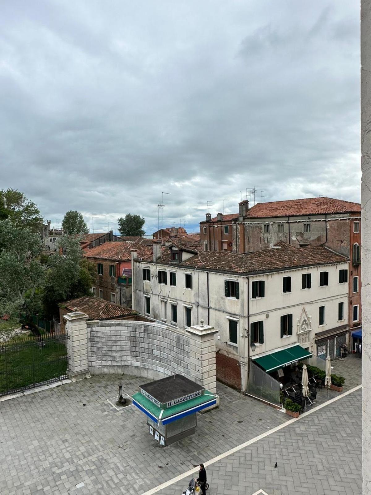 Ospizio Delle Donzelle Daire Venedik Dış mekan fotoğraf